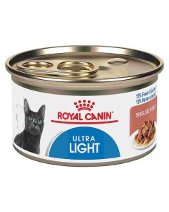 Royal Canin Ultra Light Cat Food 3 oz