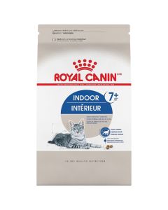 Royal Canin Royal Canin Indoor 7+Cat Food 2.5 lbs