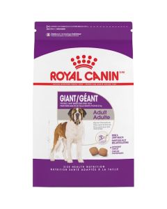 Royal Canin Giant Adult Dry Dog Food 30 lbs.