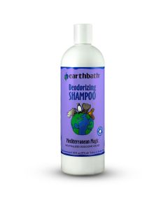 earthbath Deodorizing Shampoo Mediterranean Magic 16 oz.