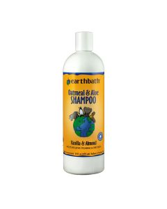 earthbath Oatmeal & Aloe Shampoo 16 oz.