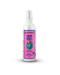 earthbath Puppy Spritz Wild Cherry 8 oz.