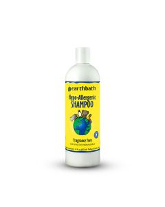 earthbath Hypo-Allergenic Shampoo 16 oz.