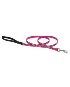Lupine Puppy Love Pattern Lead 1/2" x 6'