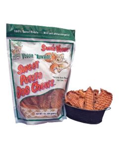 Sam's Yams Veggie Rawhide 5 oz.