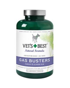 Vet's + Best Gas Busters 90 ct.