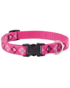Lupine Puppy Love Adjustable Collar 3/4" x 9"-14"