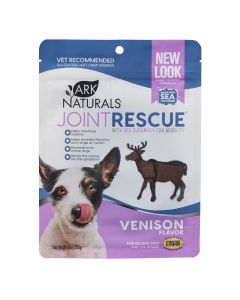 Ark Naturals Sea "Mobility" Joint Rescue Regular Venison 9 oz.