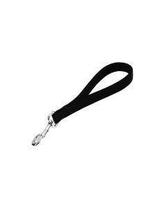 1" x 18" Black 2Ply Nylon 