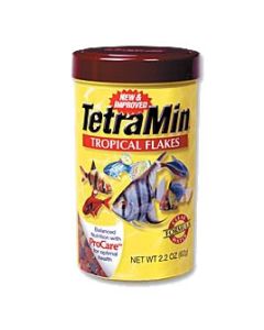 TetraMin Tropical Flakes 3.53 oz.
