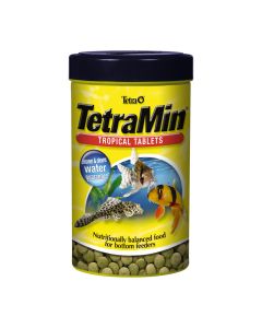 Tetra TetraMin Tropical Tablets 160ct.