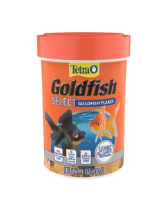 Tetra Goldfish Flakes 1 oz.