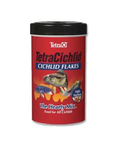 Tetra Cichlid Flakes 1.58 oz.