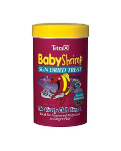 Tetra Baby Shrimp 0.35 Oz.