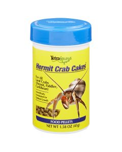 Tetrafauna Hermit Crab Cakes 1.58 oz.