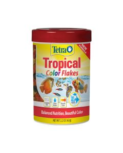 Tetra TetraColor Trop Flake 2.2 oz.