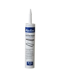 Aqueon Clear Silicone Aquarium Sealant 10 oz.