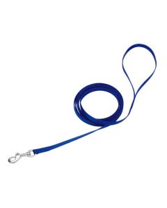 Coastal Single-Ply Dog Leash Blue 3/8" x 6'