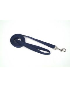 Coastal New Earth Soy Indigo Blue Lead 1" X 6'