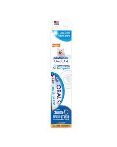 Nylabone Advanced Oral Care Tartar Control Toothpaste 2.5 oz.