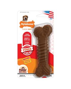 Nylabone Dura Chew Power Chew Flavor Medley 5.5" Wolf