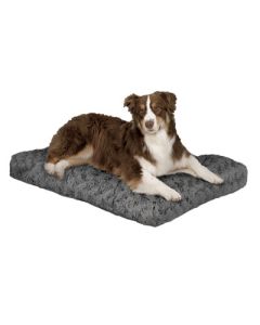 MidWest Quiet Time  Deluxe Ombr� Swirl Grey 17" x 11"