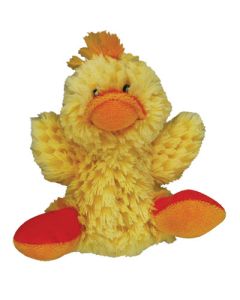 KONG Plush No-Stuffing Duck