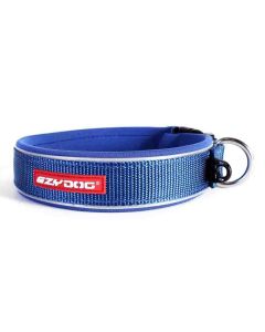 EzyDog Neo Collar For Dogs Blue Large 18"-20.25"