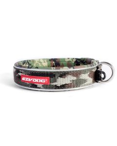 EzyDog Neo Collar For Dogs Green Camo Extra Large 21"-24"