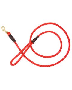 Mendota Snap Lead 1/2" x 6' Red