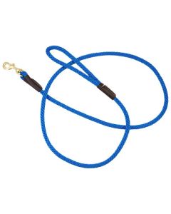 Mendota Snap Lead 1/2" x 6' Blue