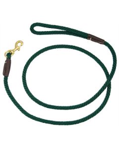 Mendota Snap Lead 1/2" x 6' Hunter