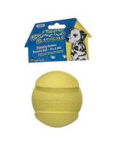 JW iSqueak Bouncing Baseball 4 in.