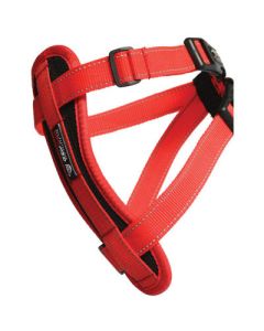 EzyDog Chest Plate Dog Harness LG