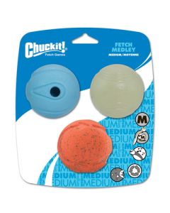 Chuckit! Fetch Medley