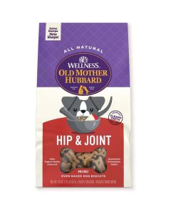 Old Mother Hubbard Dog Biscuits Hip & Joint 20 oz
