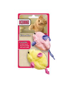 KONG Mice Kitten Toy
