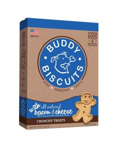 Cloud Star Buddy Biscuits Bacon & Cheese 16 oz.
