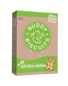Cloud Star Buddy Biscuits Roasted Chicken 16 oz.