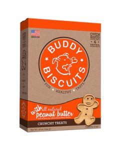 Cloud Star Buddy Biscuits Peanut Butter 16 oz.