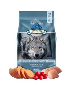 24# Blue Wilderness CKN G/F