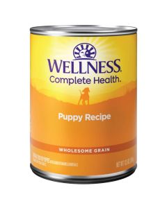 Wellness Complete Health Puppy Recipe 12.5 oz.