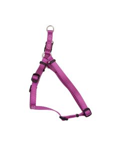 Coastal Adjustable Comfort Wrap Orchid Harness 3/8" X 12"-18"