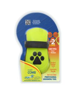 FURminator Curry Comb
