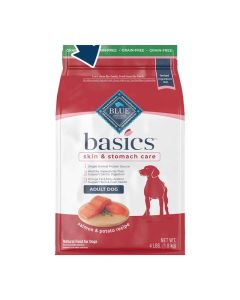 Blue Buffalo BLUE Basics Salmon & Potato Recipe 24 lbs.