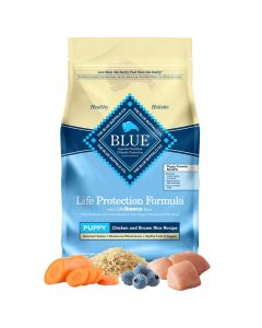 Blue Buffalo BLUE� Life Protection Formula Chicken & Brown Rice Puppy 6 lbs.