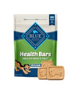 Blue Buffalo BLUE Health Bars Apple & Yogurt 16 oz.