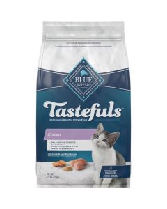 Blue Buffalo Tastefuls Kitten Chicken & Brown Rice Recipe 7 lbs.