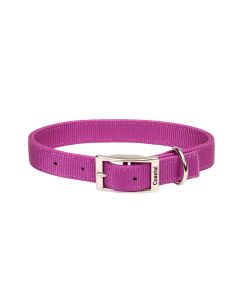 Coastal Traditional Double Ply Orchid Collar 1" X 24"