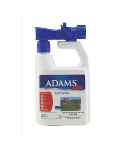 Adams Plus Yard Spray Ready to Spray 32 oz.